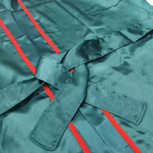 Robes d'arts martiaux personnalisées OEM de haute qualité pour adultes, tenues d'entraînement décontractées unisexes avec robes de boxe et de karaté, prix de gros - Product Image 3