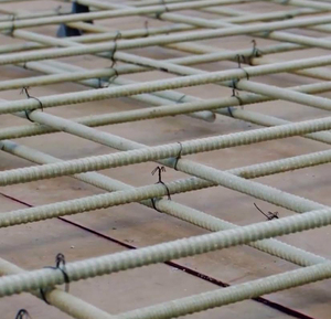 Barre d'armature en fibre de verre FRP Tige filetée en fibre de verre FRP - Product Image 4