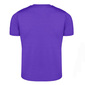 Camisetas deportivas de primera calidad para hombre, corte regular, con logotipo personalizado bordado e impreso, cuello redondo. - Product Image 6