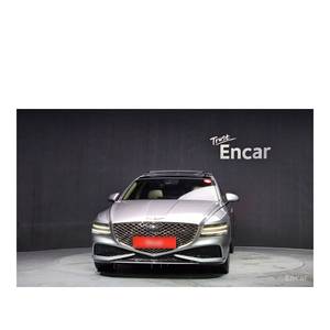 Genesis G80 3.5 Turbo AWD 2023, Gasolina, 15,216 km, Caja de Cambios Automática, Asientos de Cuero, Cámara Trasera, Volante a la Izquierda - Product Image 3