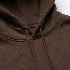 เสื้อฮู้ดซิปสปอร์ตแบบกำหนดเองประสิทธิภาพสูง ปักชื่อ หมายเลข โลโก้ทีม ชุดทีม ผ้าฟลีซหนานุ่ม ขายส่ง - Product Image 4