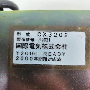 Kokusai CX3202 Synchronous Buck Converter - อุปกรณ์และชิ้นส่วนเซมิคอนดักเตอร์ระดับโลกที่เชื่อถือได้ - Product Image 2