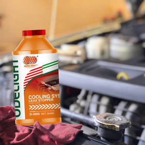 Odelight Mastic anti-fuite <span class=keywords><strong>pour</strong></span> radiateur, liquide de réparation <span class=keywords><strong>pour</strong></span> réservoir d'eau, protection antirouille et anticorrosion, additif <span class=keywords><strong>pour</strong></span> système de refroidissement - Product Image 3