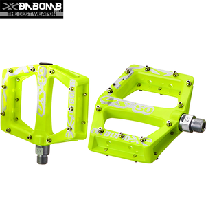 DABOMB Componenti Della <span class=keywords><strong>Bici</strong></span> In Discesa Al Neon di Colore <span class=keywords><strong>Pedali</strong></span> Della Bicicletta - Product Image 2