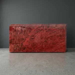 Top Selling Best Quality Multy Red Granite Slabs for Kitchen Countertops Flooring Wall Cladding and Building Projects - Product Image 4