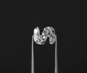 Diamante CVD Cultivado en Laboratorio con Claridad VVS-VS, Letra 'S' del Alfabeto, Certificado por IGI para la Fabricación de Joyas y Colgantes - Product Image 6