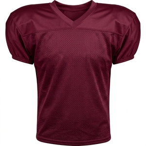 Camiseta de Béisbol Personalizada, Transpirable, Unisex, de Secado Rápido, Cuello en V, Tallas Grandes, Sublimada, Uniforme Deportivo para Entrenamiento de Equipos - Product Image 1