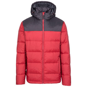 Wholesale Factory <b>Winter</b> Unisex OEM Custom 100% Nylon Patchwork Cotton Filled <b>Quilted</b> Design Canvas Stand Collar Front Puffer - Product Image 1