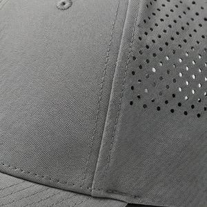 Gorra Trucker de Malla Gris, Gorras de Béisbol, Ropa Deportiva, Gorra Moderna de Verano para Mujer, Gorra Unisex, Estilo Premium para Hombre, A1 Fitness - Product Image 5