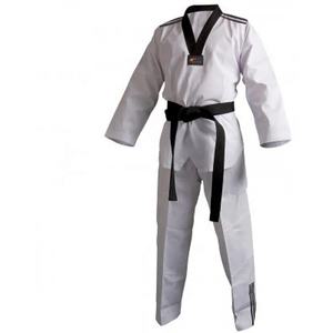 Uniformes personnalisés de haute qualité Taekwondo nouvelle génération d'arts martiaux porter en gros offert - Product Image 2