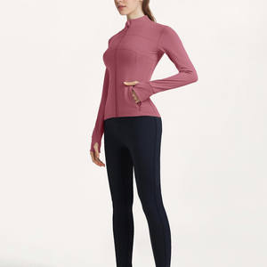 Vêtements de sport et hauts de jogging, tenues de gym, vêtements de fitness personnalisés, vêtements de course légers - Product Image 5