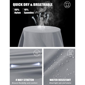 กางเกงผู้ชายแบบลำลองผ้าฝ้าย ผลิตตามสั่ง ขายส่ง กางเกงลำลองผู้ชาย - Product Image 6