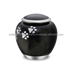 Urnes funéraires en laiton pour animaux de compagnie, urnes commémoratives pour animaux de compagnie, urnes funéraires pour animaux de compagnie, urnes funéraires de haute qualité à bas prix - Product Image 6