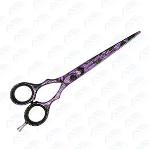 Ciseaux de barbier à dents de cerf pour effiler les cheveux, instruments de beauté, instruments de soin, ciseaux à cheveux premium de 7 pouces en acier 440c - Product Image 6