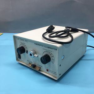 CARL ZEISS 910508-9901 FIBEROPTIC <b>ILLUMINATOR</b> - Trusted Global Legacy Semiconductor Equipment and Parts at - Product Image 1