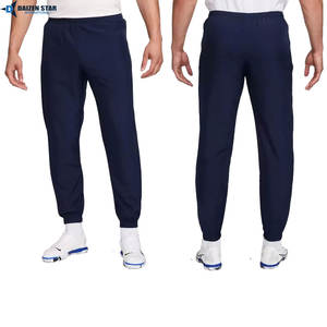 Jogging d'entraînement hiver homme décontracté de haute qualité, en tissu polyester/coton respirant, qualité export - Product Image 2