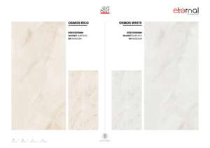 Azulejos de Porcelana Elegantes y de Lujo de 60X120CM 600X1200MM 24X48 con Acabado Brillante, Formato Grande, Superficie Premium para Espacios Contemporáneos - Product Image 5
