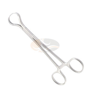 Pinces à os de 7 pouces à mâchoires dentelées en acier inoxydable, instrument chirurgical orthopédique manuel réutilisable de précision pour os, certifié CE - Product Image 4
