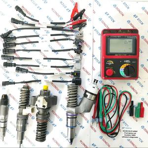 № 081(10) DT-AR907 + топливный инжектор, изоляция катушки 1000 В, тестер выдерживаемого напряжения - Product Image 1
