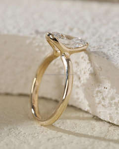 ARIN LUXURY CO Venta al por mayor 18K Oro Diamante Joyería Fabricante Venta al por mayor Joyería de oro fino con - Product Image 4