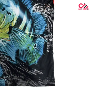 Custom Sublimation Print <b>Polyester</b> Fabric Fishing <b>Shirts</b> Design Your Own Custom Logo Long Sleeve Performance Fishing <b>Shirts</b> - Product Image 6