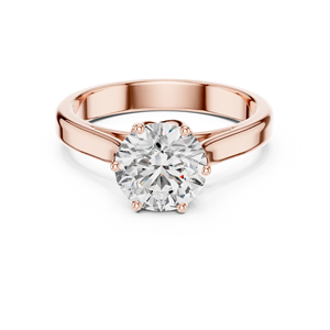 Wholesale Moissanite <b>Diamond</b> <b>Ring</b> 925 Sterling Silver - Product Image 1
