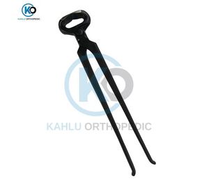 Pince à nez de vache, outil de fixation pour le nez de vache, pince à nez de bétail réutilisable, utilisation vétérinaire, KAHLU ORTHOPEDIC - Product Image 5