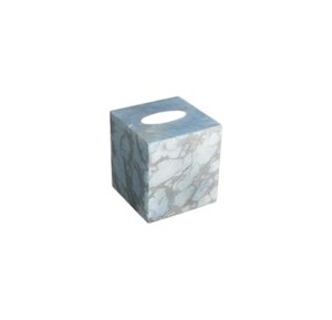 Artistic Resin Lacquer <b>Bathroom</b> <b>Set</b> Minimalist Marble Effect Bath <b>Accessory</b> Kit Stylish Home & Hotel Decor <b>Set</b> - Product Image 4