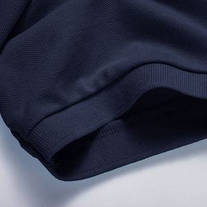 Polos de haute qualité broderie multicolore vêtements de rue vêtements de sport polo de golf coupe ajustée mode t-shirt vêtements d'extérieur - Product Image 3