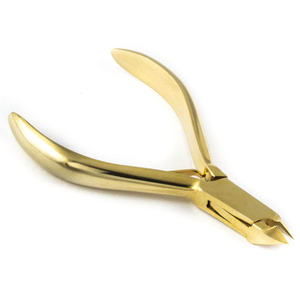 ที่ตัดหนังกำพร้าแบบมืออาชีพ พร้อมใบมีดสแตนเลสคมกริบ และด้ามจับตามหลักสรีรศาสตร์เพื่อการดูแลเล็บเท้าอย่างไร้ที่ติ  รับทำโลโก้ตามสั่ง - Product Image 5