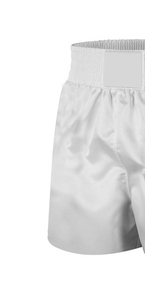 กางเกงขาสั้นมวยไทยแบบระบายอากาศได้ดี - Product Image 4