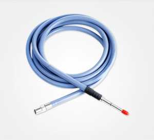 สายไฟเบอร์ออปติก Karl Compatible สำหรับกล้องเอ็นโดสโคป สายไฟเบอร์ออปติกสำหรับกล้องเอ็นโดสโคป แสง LED เย็น สำหรับอุตสาหกรรม Salaar - Product Image 2