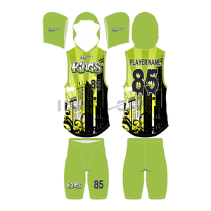 Uniforme de Fútbol 7ON7 con Logotipo y Números del Equipo, Diseño Personalizado, Transpirable y Antibacteriano, Manga Corta, Servicio OEM Disponible - Product Image 5