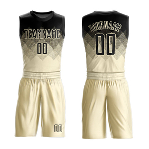 Maillots de basket-ball sans manches légers, respirants, antibactériens, à séchage rapide, grande taille, uniformes d'équipe imprimés - Product Image 1