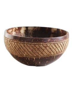 Tazón de Sopa Artesanal de Coco Ecológico, Diseño Moderno, Artesanía India, para Uso en Hogar, Hotel, Restaurante y Fiestas - Product Image 5