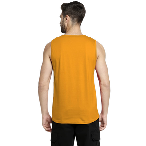 Débardeur Homme Grande Taille Qualité Premium 2026 – Design Personnalisé Imprimé pour Gym et Fitness – Fabriqué au Bangladesh - Product Image 4
