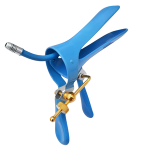 เครื่องมือตรวจภายในช่องคลอดแบบไม่เป็นสื่อนำไฟฟ้า คัสโก ขนาดเล็ก 8.9 x 3.4 ซม. อุปกรณ์ตรวจทางนรีเวช ใช้ซ้ำได้ - Product Image 2