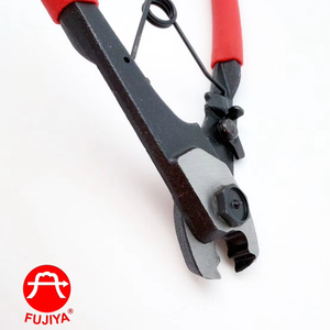 Coupe-fil en acier de qualité industrielle F-005AS 6-1/2" Professionnel 3-en-1 Multifonction OEM Métrique - Product Image 1