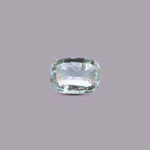 Premium 7.3 Carat Sky Blue Topaz Oval Cabochon Loose Gemstone for Fine Jewelry - Product Image 1