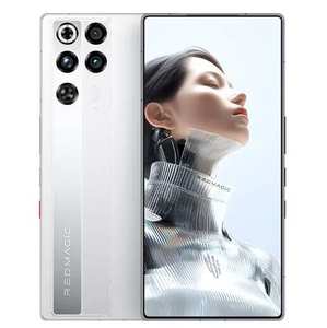 ZTE Nubla RedMagic 11 Pro 2025 Original, 6.85'' 1.5K AMOLED 144Hz, Snapdragon 8 Elite Gen <span class=keywords><strong>5</strong></span>, 8000mAh, Carga de 100W, Refrigeración Activa - Product Image 1