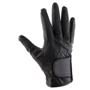 Collection d'été : Gants d'équitation personnalisés de haute qualité pour enfants, vente en gros, bicolores, avec options OEM/ODM – Nouveauté très demandée au quotidien - Product Image 5