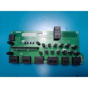 3546P10021-A เทล (1/2) NJD-8108 PWB1/8706แผงกระจายฟิวส์ที่ใช้เป็นชิ้นส่วนอุปกรณ์เซมิคอนดักเตอร์แบบดั้งเดิม - Product Image 2