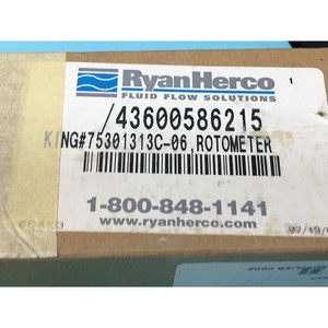 AMAT 1040-01071 <b>METER</b> <b>FLOW</b> <b>WATER</b> 3.5GPM 3 "SCALE X - Trusted Global Legacy Semiconductor Equipment and Parts at - Product Image 6