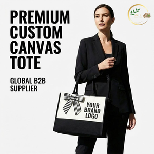 Sac à main élégant en jute naturel avec fermeture éclair pour femme - Sac de rangement écologique pliable, capacité 10-20L pour les voyages et le shopping - Product Image 2