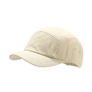 Casquettes de baseball unisexes respirantes ajustables à 6 panneaux, imperméables, de haute qualité, avec logo personnalisé, les plus tendances et les plus belles - Product Image 2