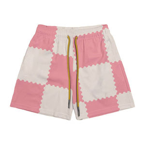 Pantalones Cortos Sublimados Personalizados de Alta Calidad, Pantalones Cortos Casuales para Gimnasio, para Hombres, para Entrenamiento - Product Image 2