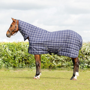 Nouvel article : Couvertures et couvertures pour chevaux imperméables de couleur unie, légères, fabriquées à Sialkot - Product Image 3
