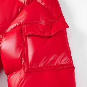 High Quality Customized Men Puffer Jacket Bubble <b>Down</b> Puffer Jacket Available All Colours and Sizes - Product Image 4