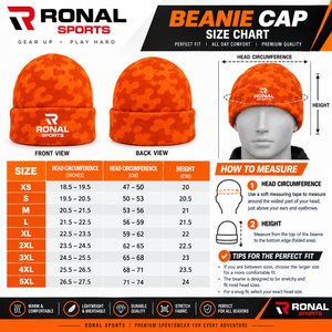 2026 Custom Knit Cuffed Acrylic <b>Beanie</b> <b>Hats</b> Streetwear Patch for Private Woven Logo Beach Winter Outdoor Sports Cap in best sale - Product Image 6