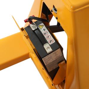 Meilleure Vente Chariot Élévateur Électrique Complet 3300lbs pour Entrepôt avec Fourches Réglables - Product Image 4